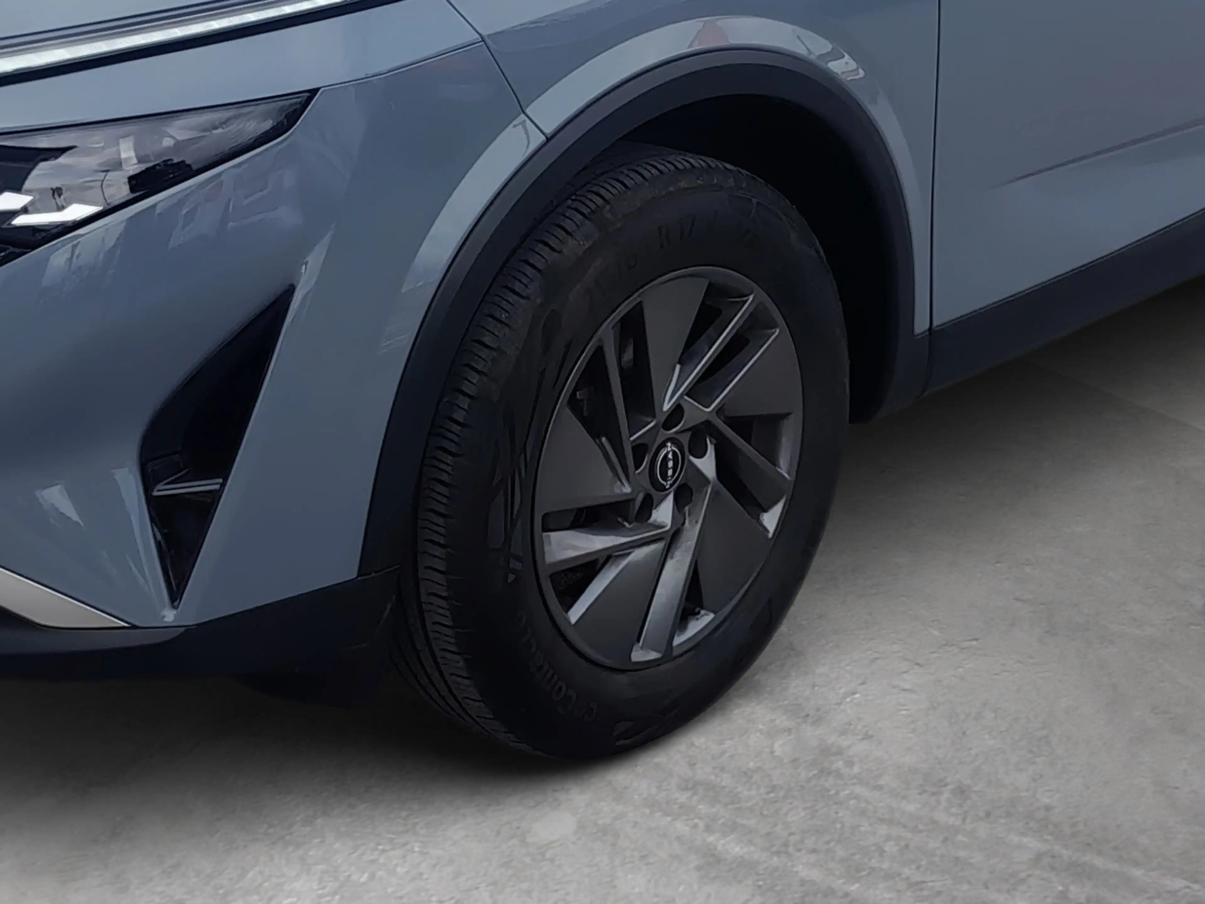 Nissan Qashqai Qashqai 1,3 DIG-T MHEV Tekna LED+RADAR+NAV+RFK — photo 10