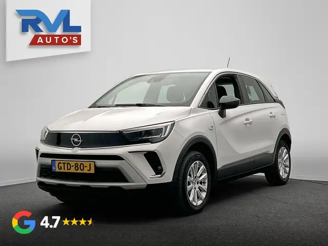 Opel Crossland 1.2 Turbo Elegance | Apple/Carplay | Stoelverwarmi