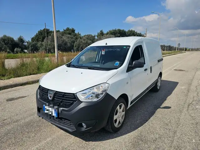 Dacia Dokker 1.6 100CV Start&Stop GPL Van