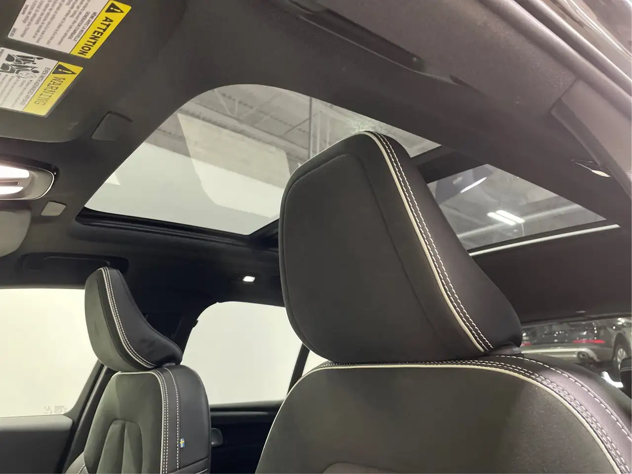 Volvo XC40 снимка Volvo XC40