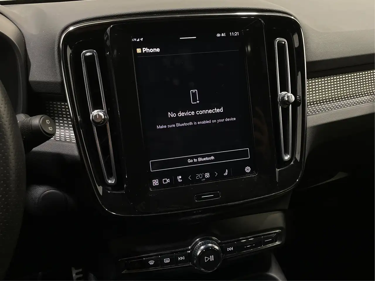 Volvo XC40 снимка Volvo XC40