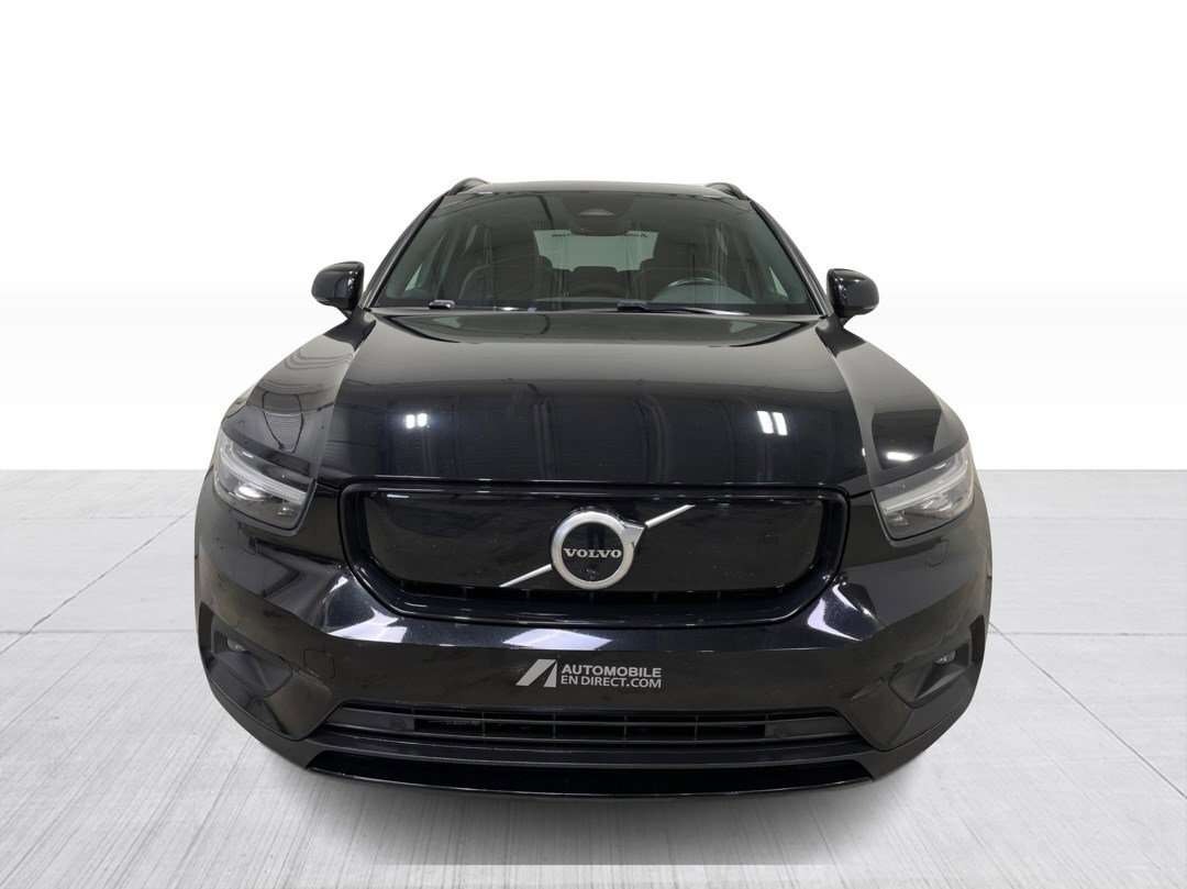 2021 Volvo XC40 P8 Recharge eAWD Semi-cuir Toit Pano Sièges Chauff thumb 11