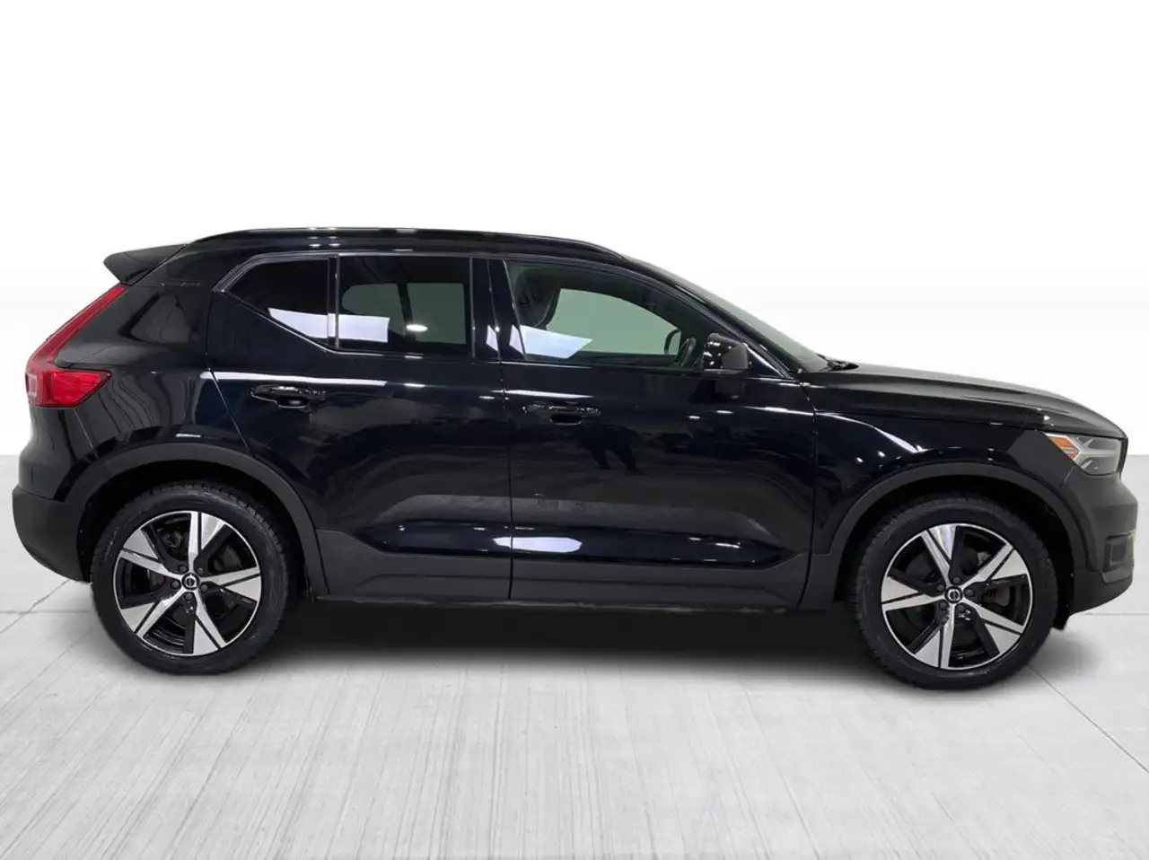 Volvo XC40 снимка Volvo XC40