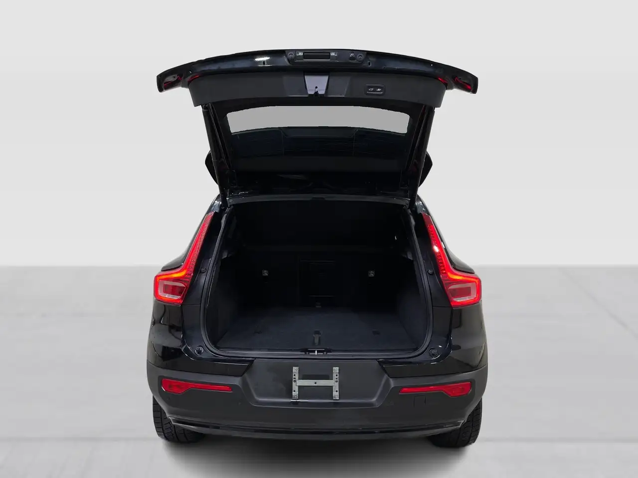 Volvo XC40 снимка Volvo XC40
