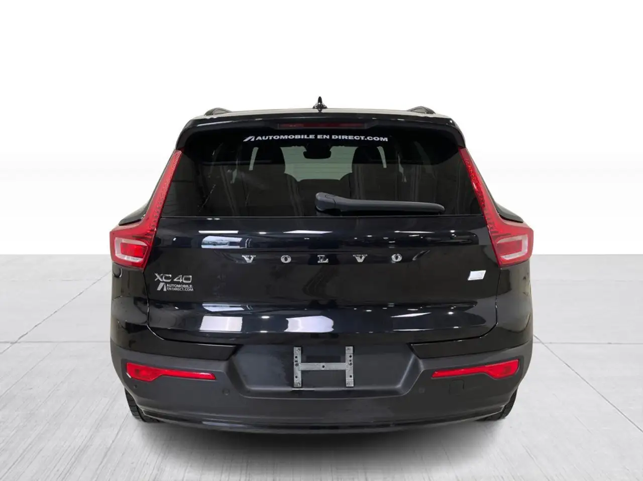Volvo XC40 снимка Volvo XC40