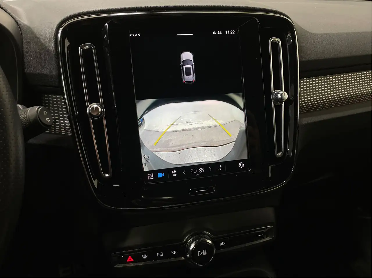 Volvo XC40 снимка Volvo XC40