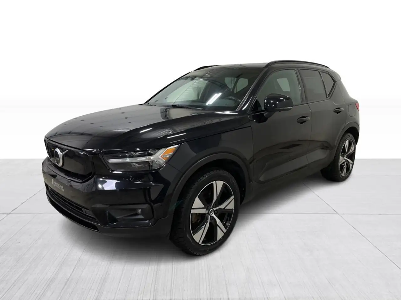 Volvo XC40 снимка Volvo XC40