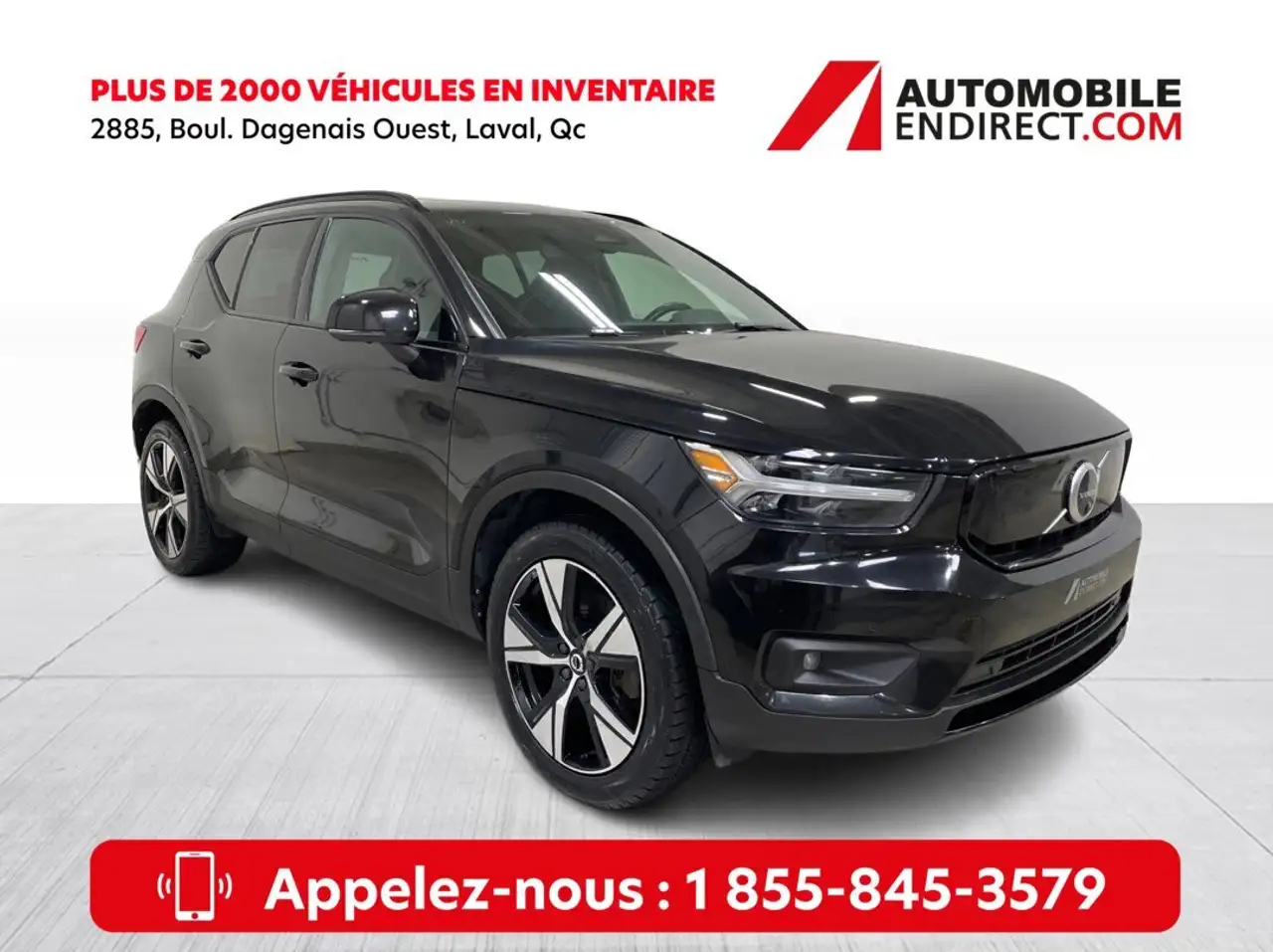 Volvo XC40 снимка Volvo XC40