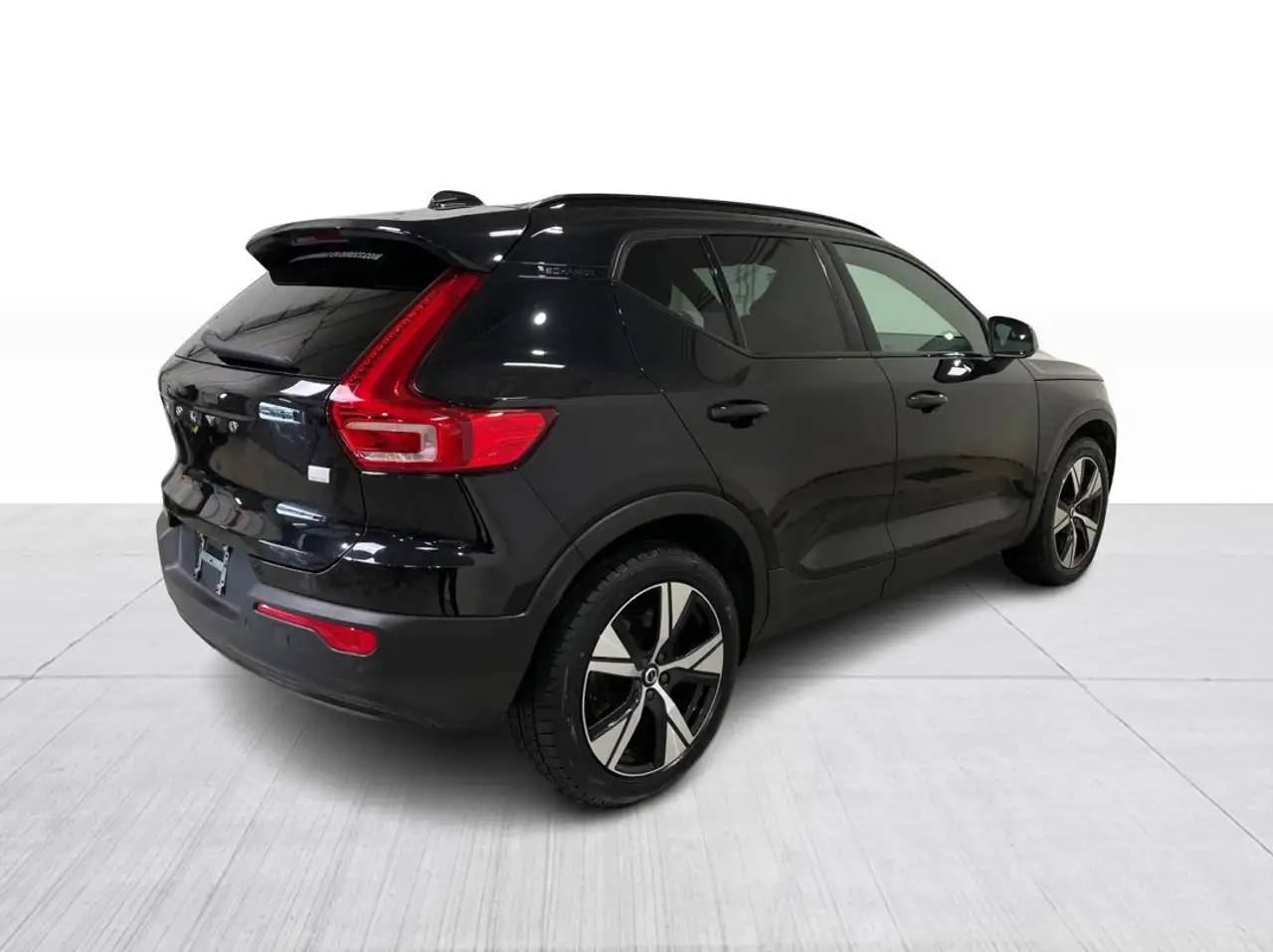 Volvo XC40 снимка Volvo XC40