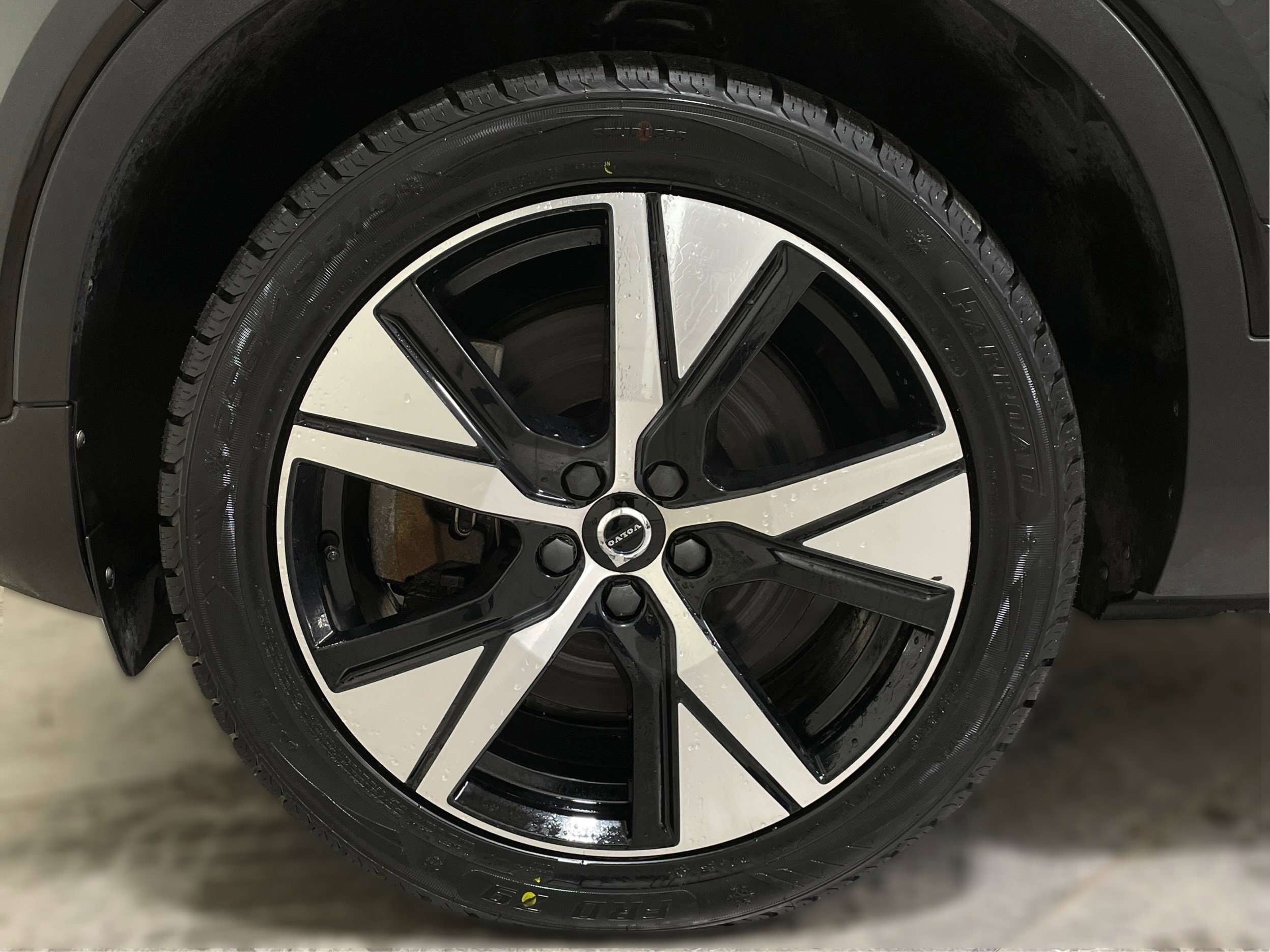 2021 Volvo XC40 P8 Recharge eAWD Semi-cuir Toit Pano Sièges Chauff thumb 9