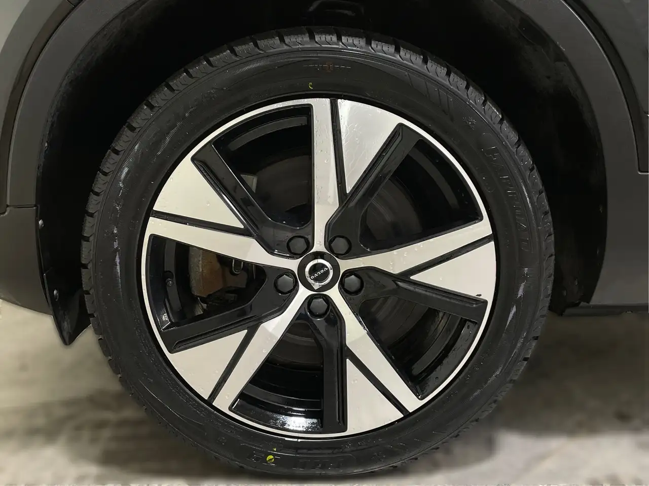 Volvo XC40 снимка Volvo XC40
