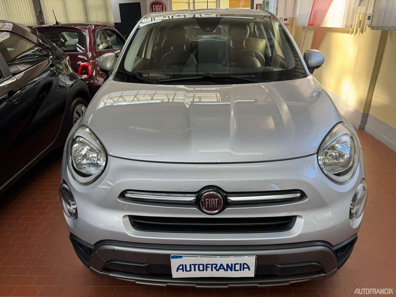 Fiat 500X 500X - 1.3 T4 BENZINA 150 CV CROSS