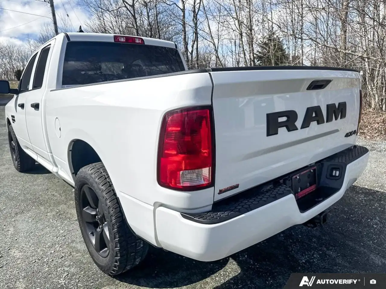 RAM 1500 снимка RAM 1500