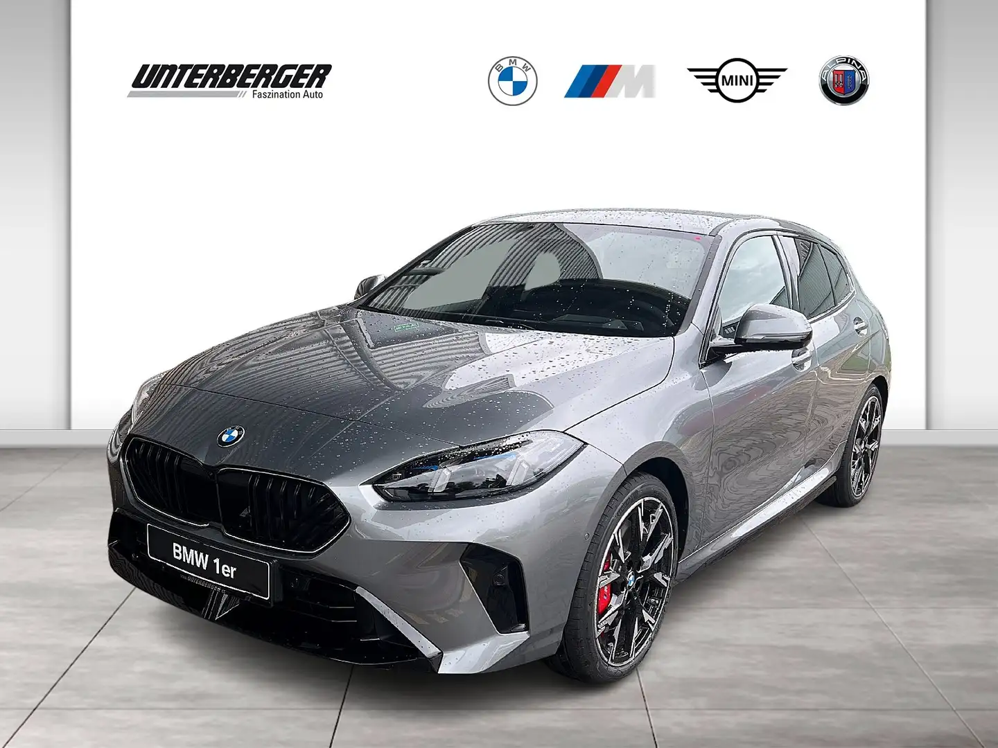 BMW 123 xDrive M Sportpaket Head-Up DAB LED RFK Shz Gri - 1