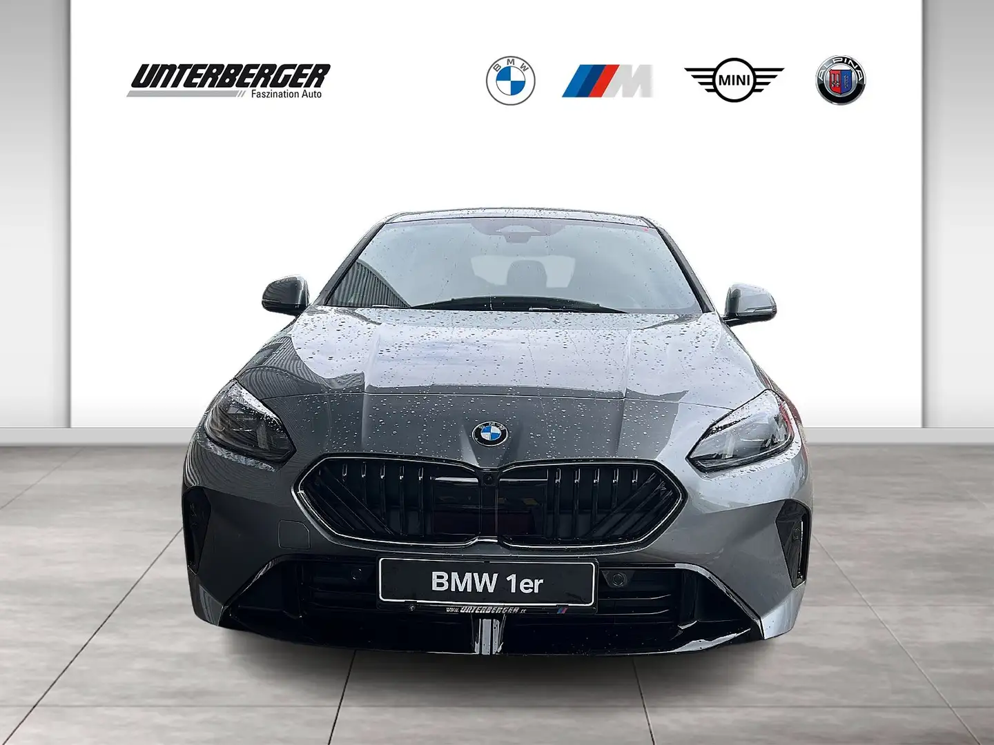 BMW 123 xDrive M Sportpaket Head-Up DAB LED RFK Shz Gri - 2