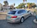 BMW 520 520d Touring Aut. Gris - thumbnail 6