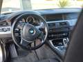 BMW 520 520d Touring Aut. Gris - thumbnail 11