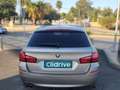 BMW 520 520d Touring Aut. Gris - thumbnail 7