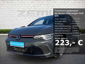 VIII 2.0 TSI DSG Navi Digitales Cockpit LED Sperrd