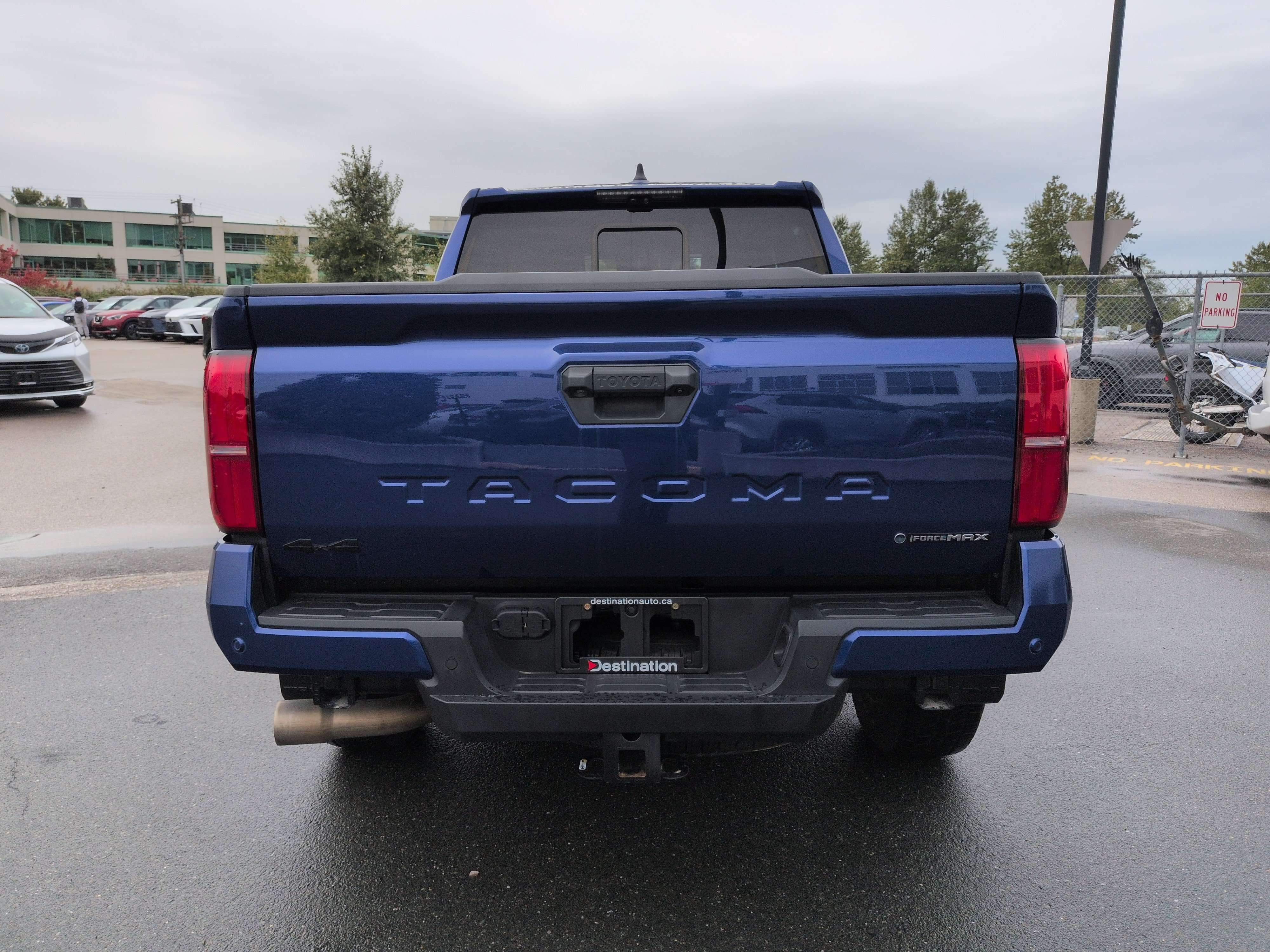 2024 Toyota Tacoma