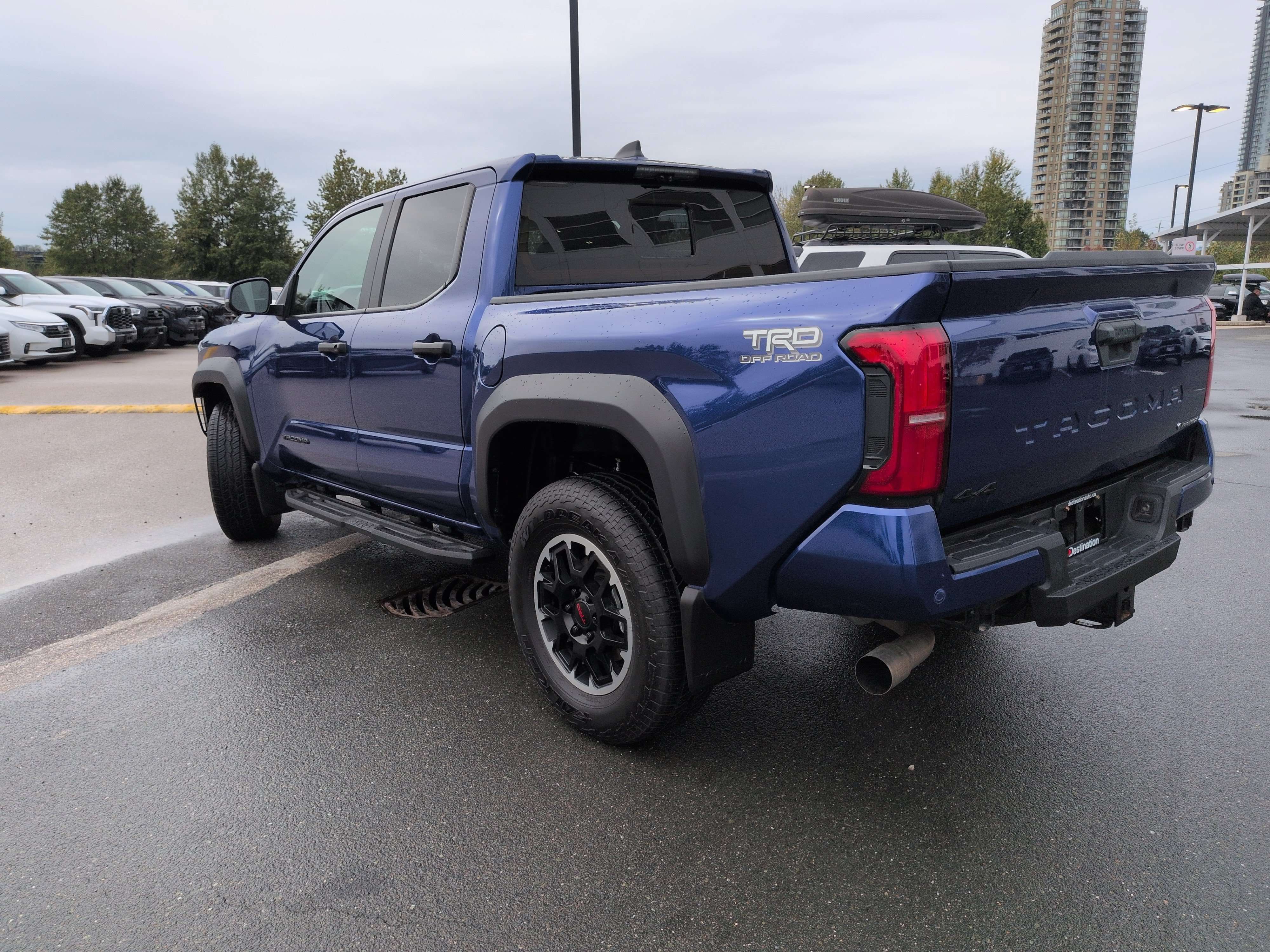 2024 Toyota Tacoma