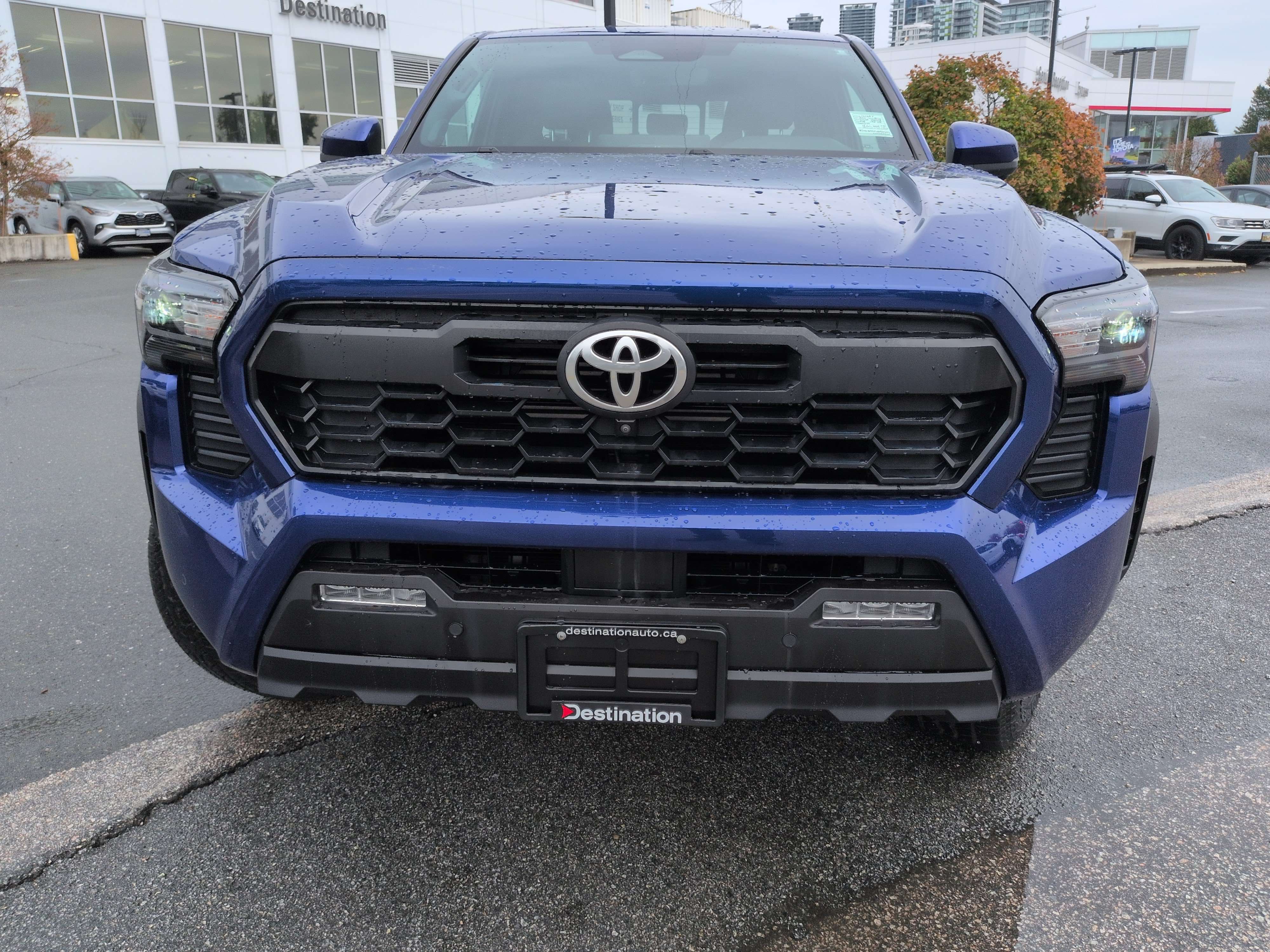2024 Toyota Tacoma