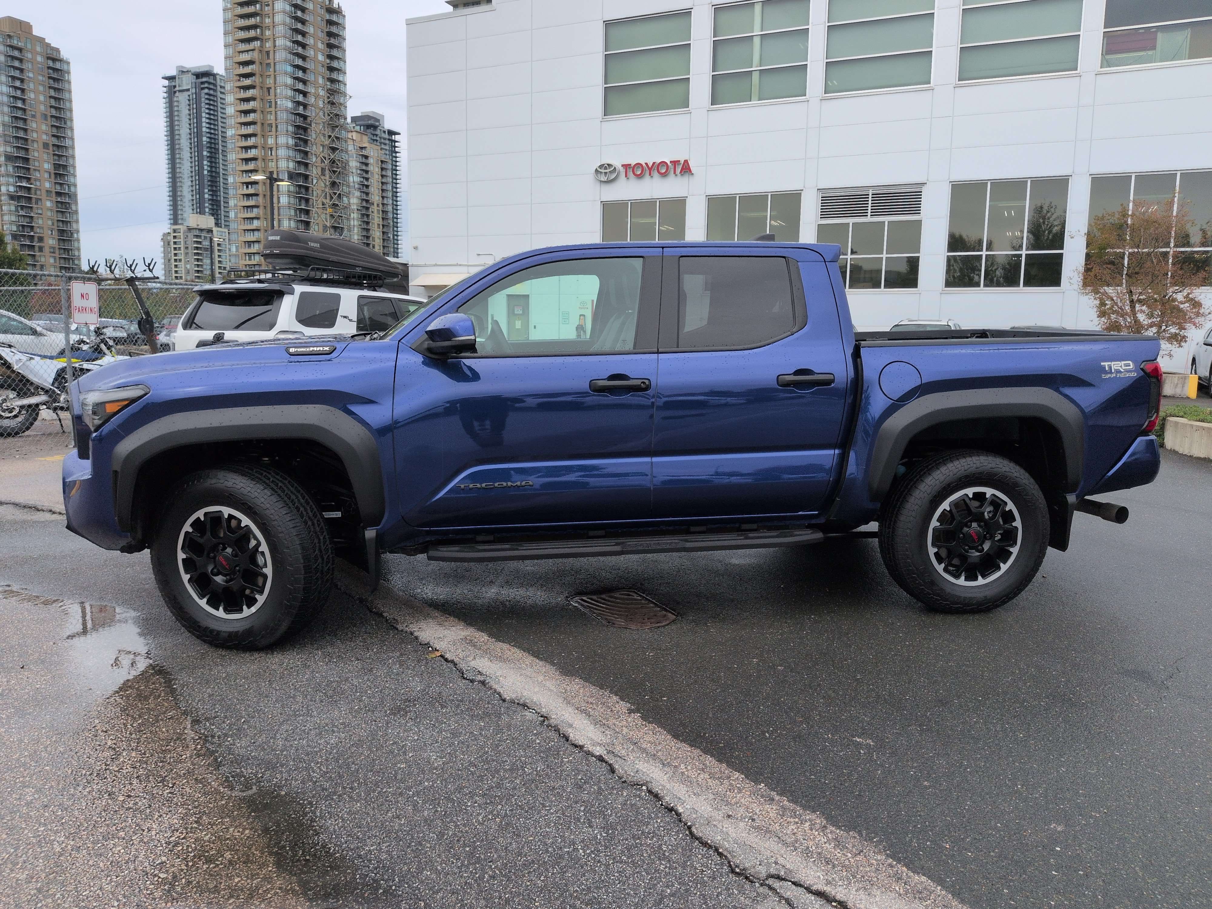 2024 Toyota Tacoma