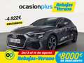 Audi A3 Sportback 30TDI S line Gris - thumbnail 1