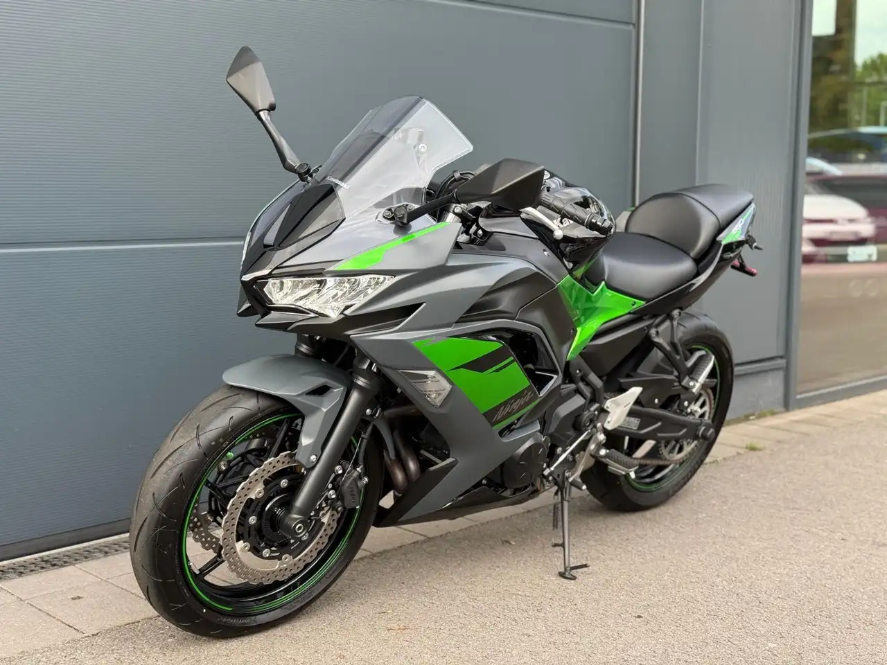 Kawasaki Ninja 650