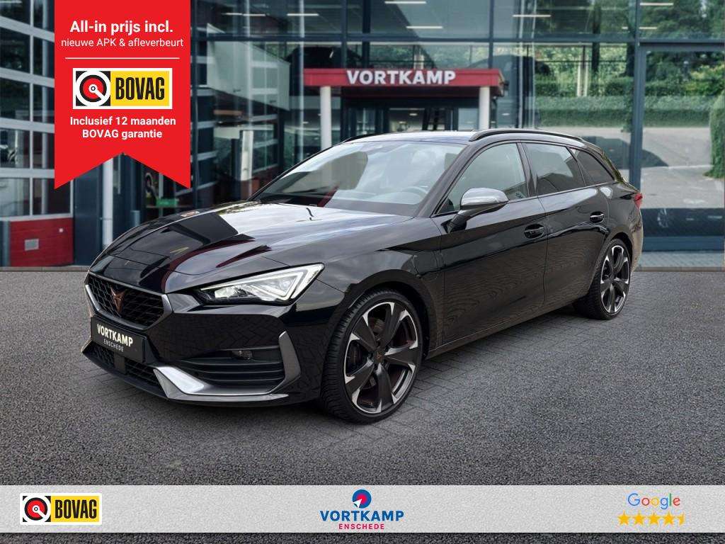 CUPRA Leon