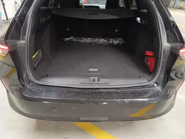 Opel Astra view 14