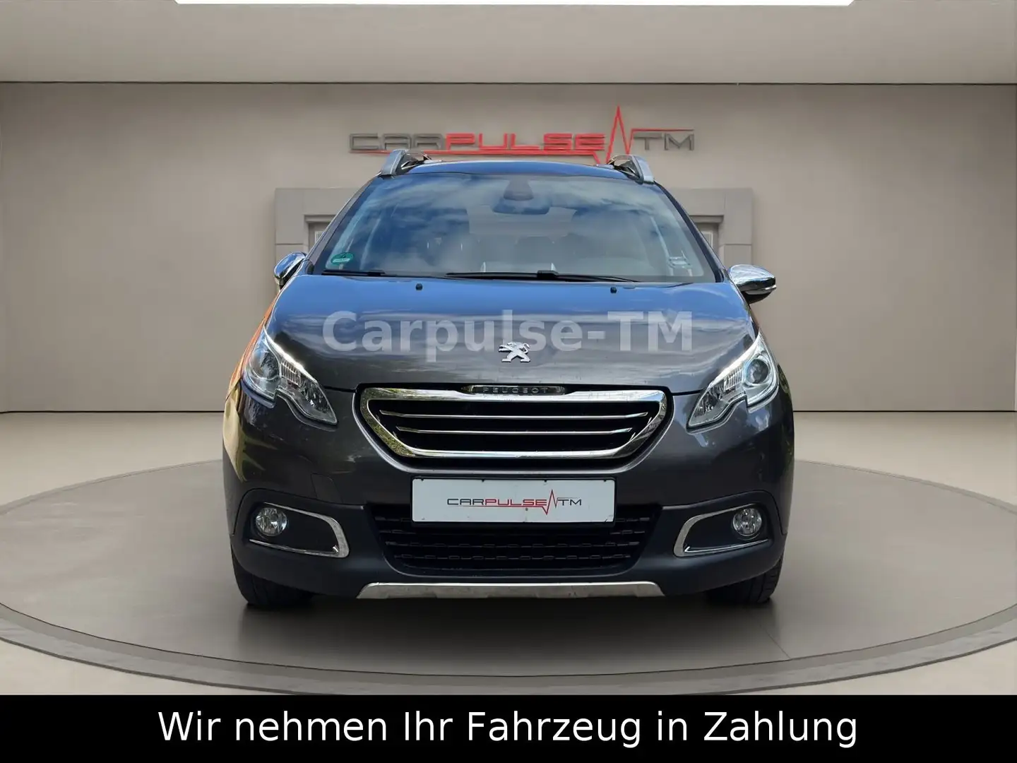 Peugeot 2008 Allure Automatik-PureTech-5 Türer-TÜV 03/27 - 2