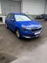 Skoda Kamiq 1,0 TSI Ambition Blau - thumbnail 2