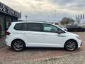 Volkswagen Touran 2.0 TDI DSG R-LINE Weiß - thumbnail 8