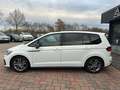 Volkswagen Touran 2.0 TDI DSG R-LINE Weiß - thumbnail 4