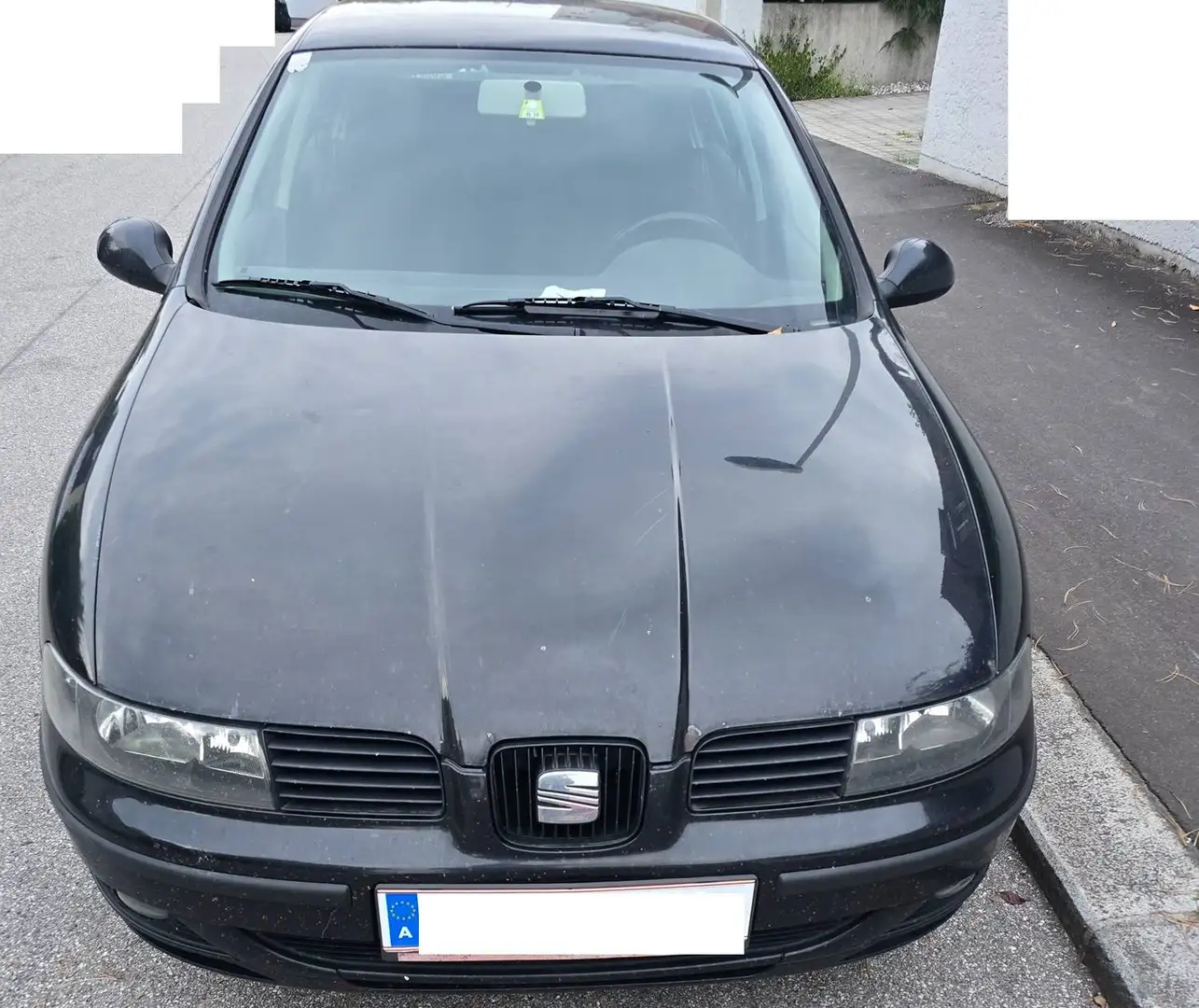 SEAT Leon Leon 1,9 Sport Limited TDI Sport Limited Schwarz - 1