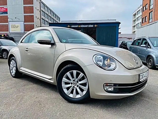 Volkswagen Beetle 1.2 TSI DSG BMT Design