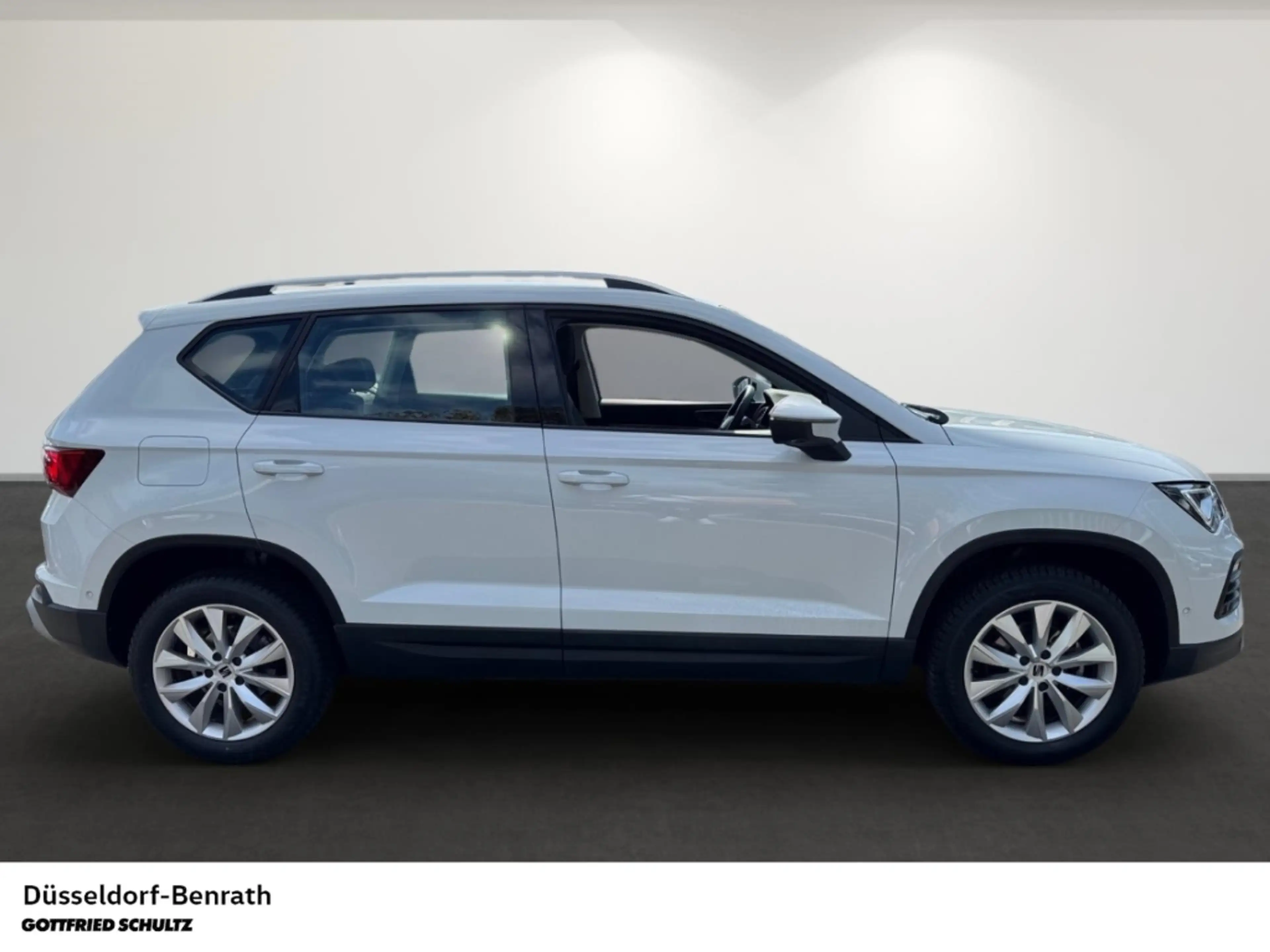 SEAT Ateca Style 1.5 TSI DSG LED Navi Parkhilfe AppConnect — photo 3