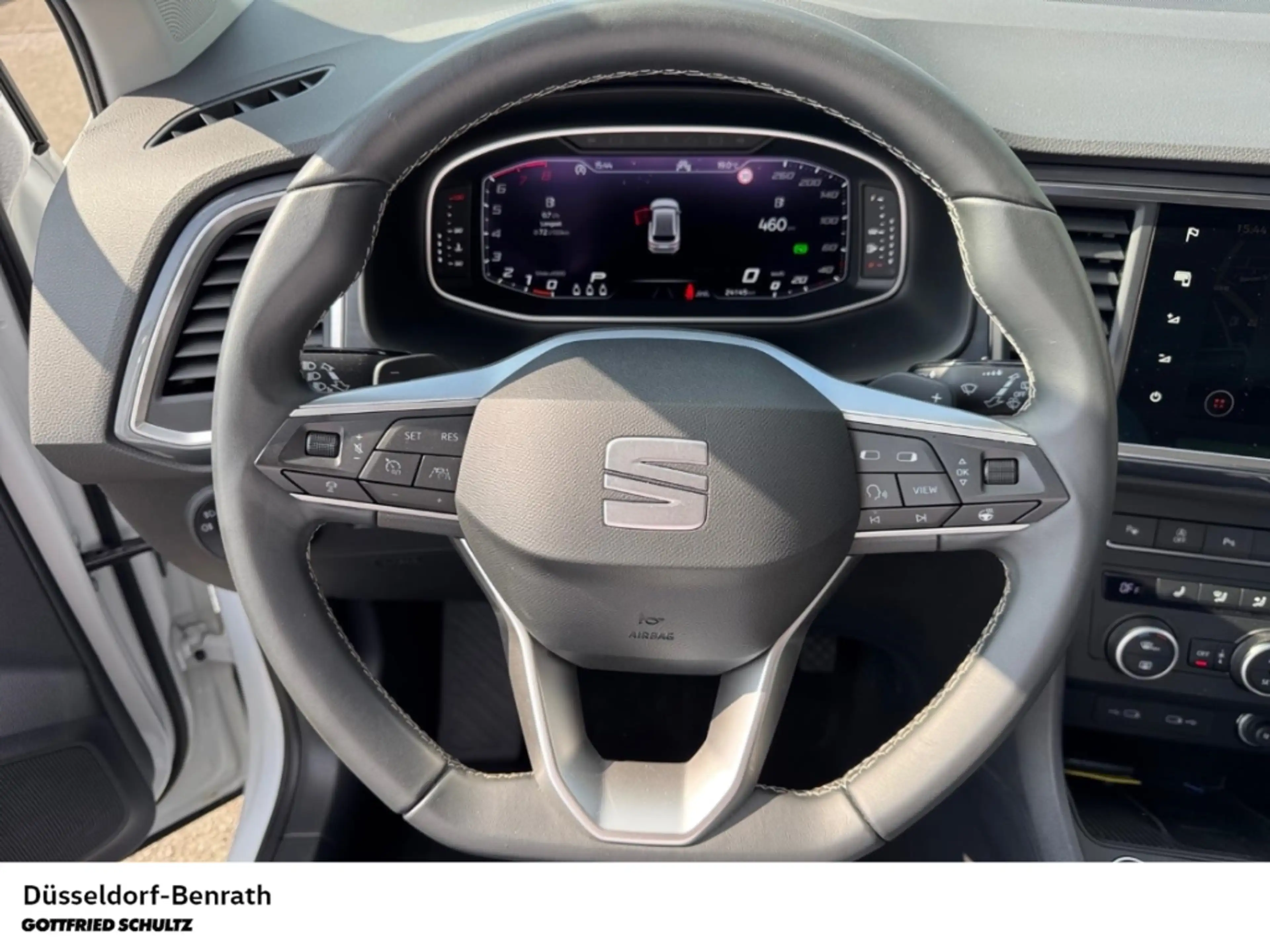 SEAT Ateca Style 1.5 TSI DSG LED Navi Parkhilfe AppConnect — photo 13