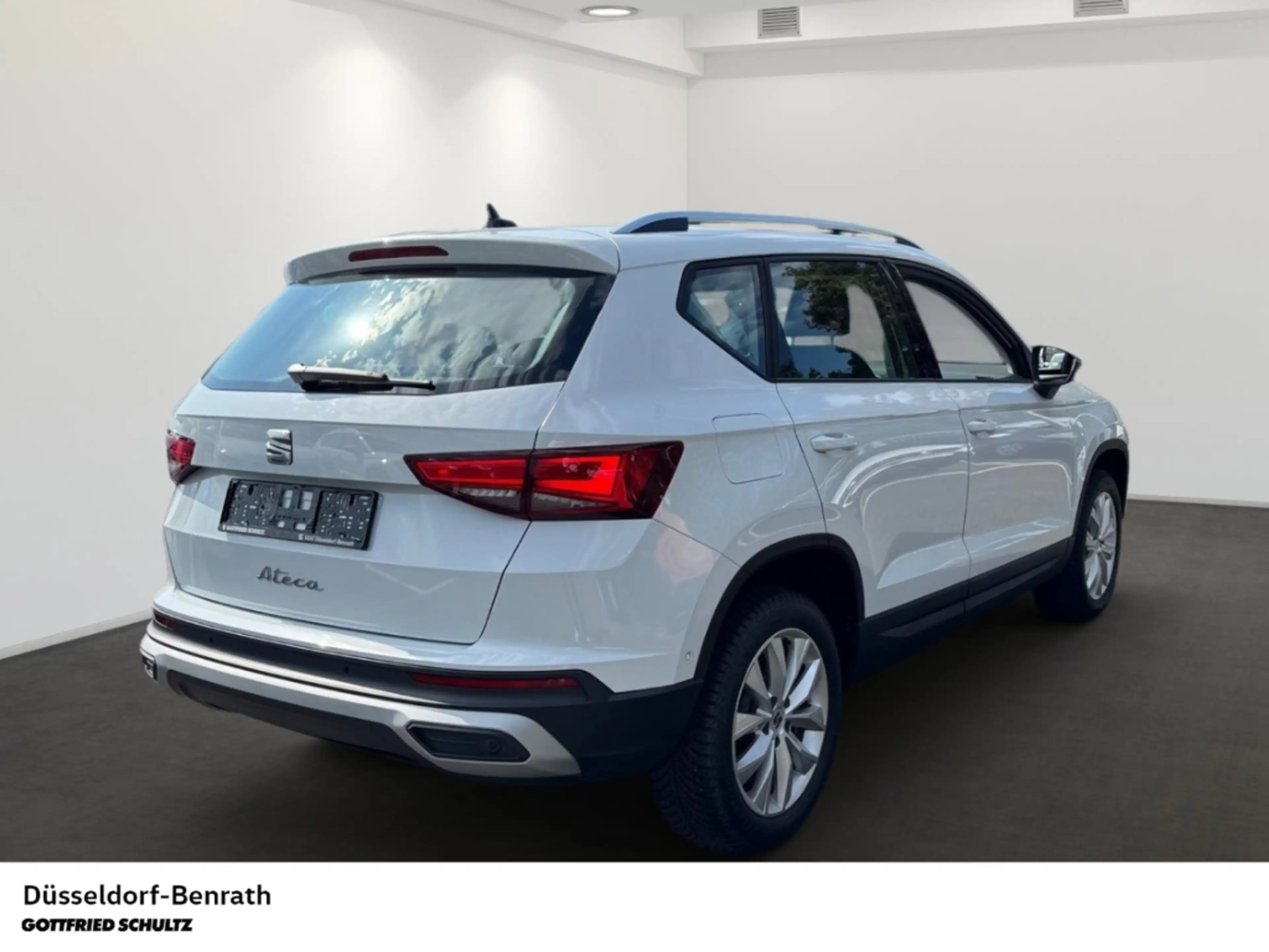 SEAT Ateca Style 1.5 TSI DSG LED Navi Parkhilfe AppConnect — photo 4
