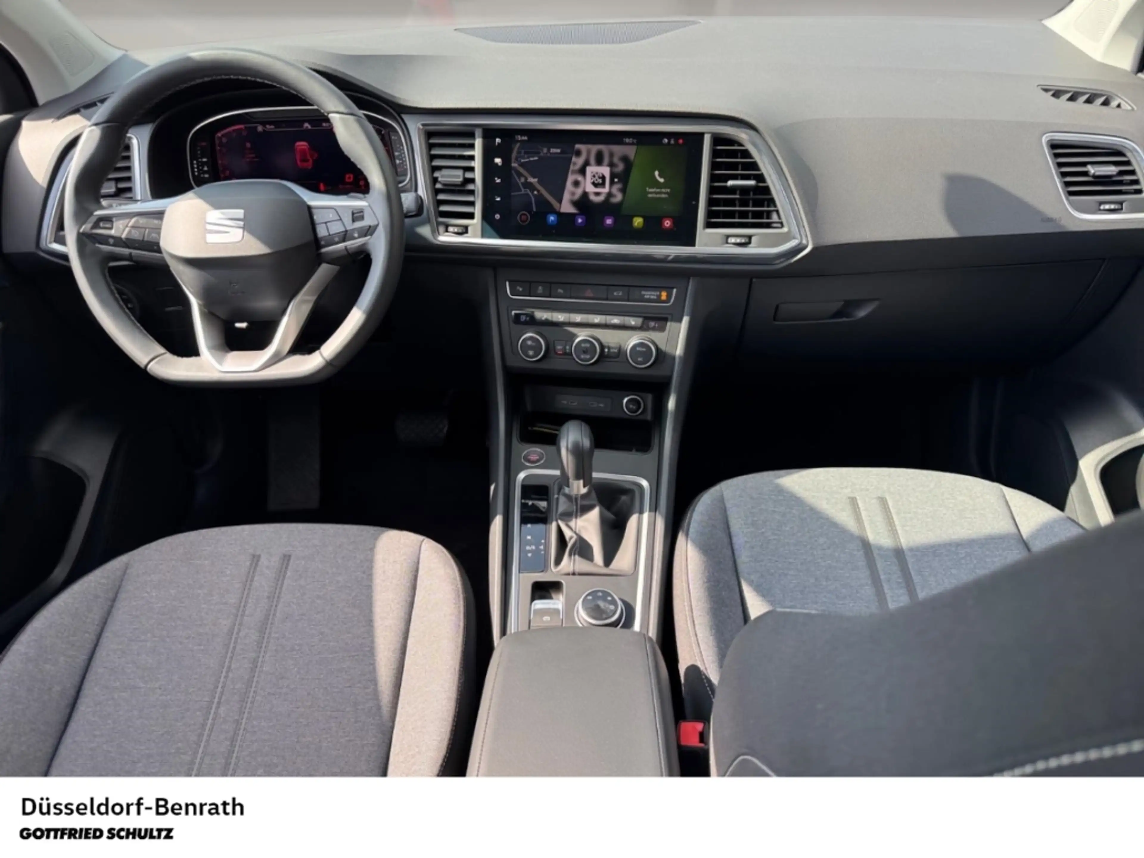 SEAT Ateca Style 1.5 TSI DSG LED Navi Parkhilfe AppConnect — photo 6