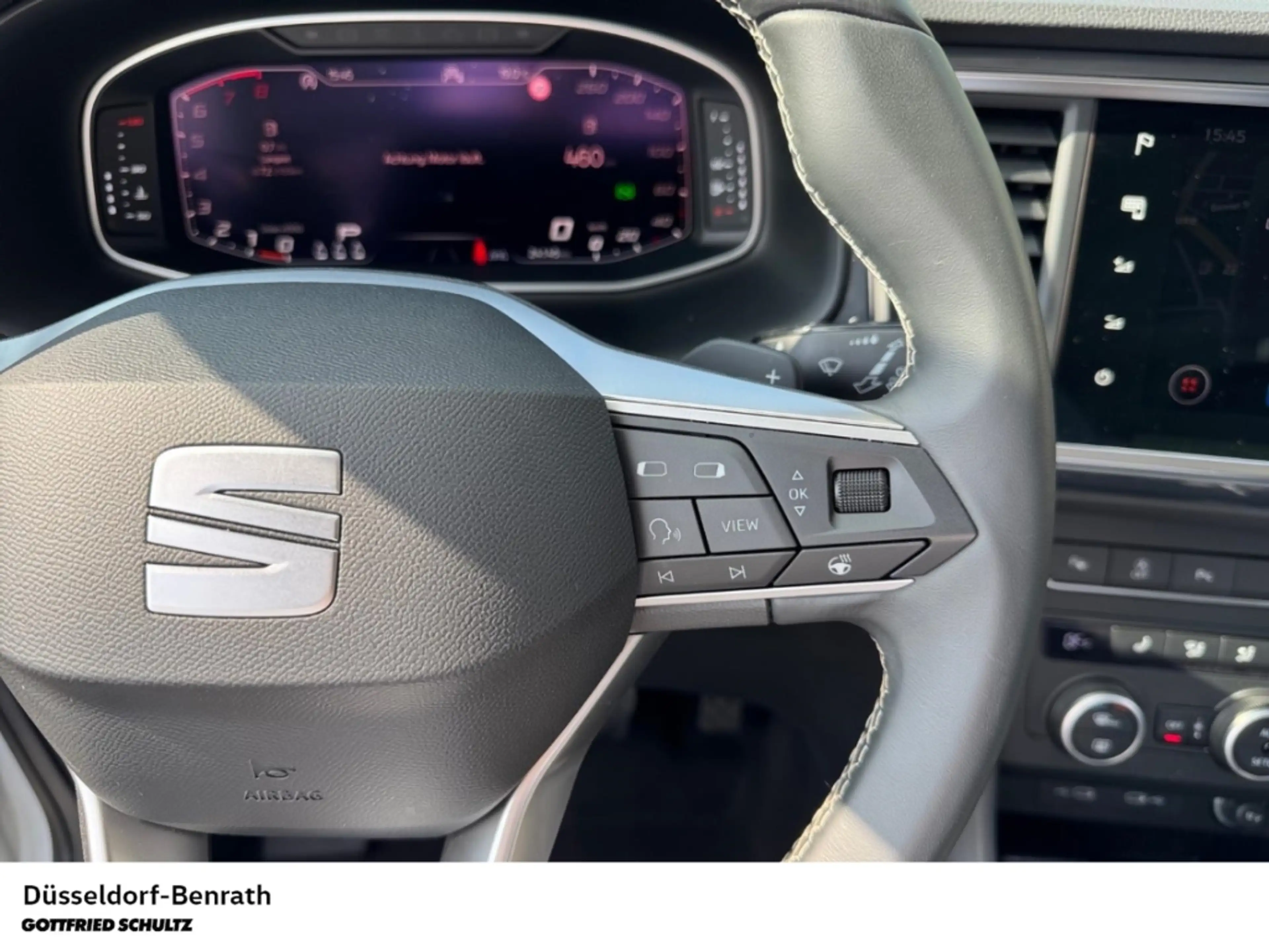SEAT Ateca Style 1.5 TSI DSG LED Navi Parkhilfe AppConnect — photo 15