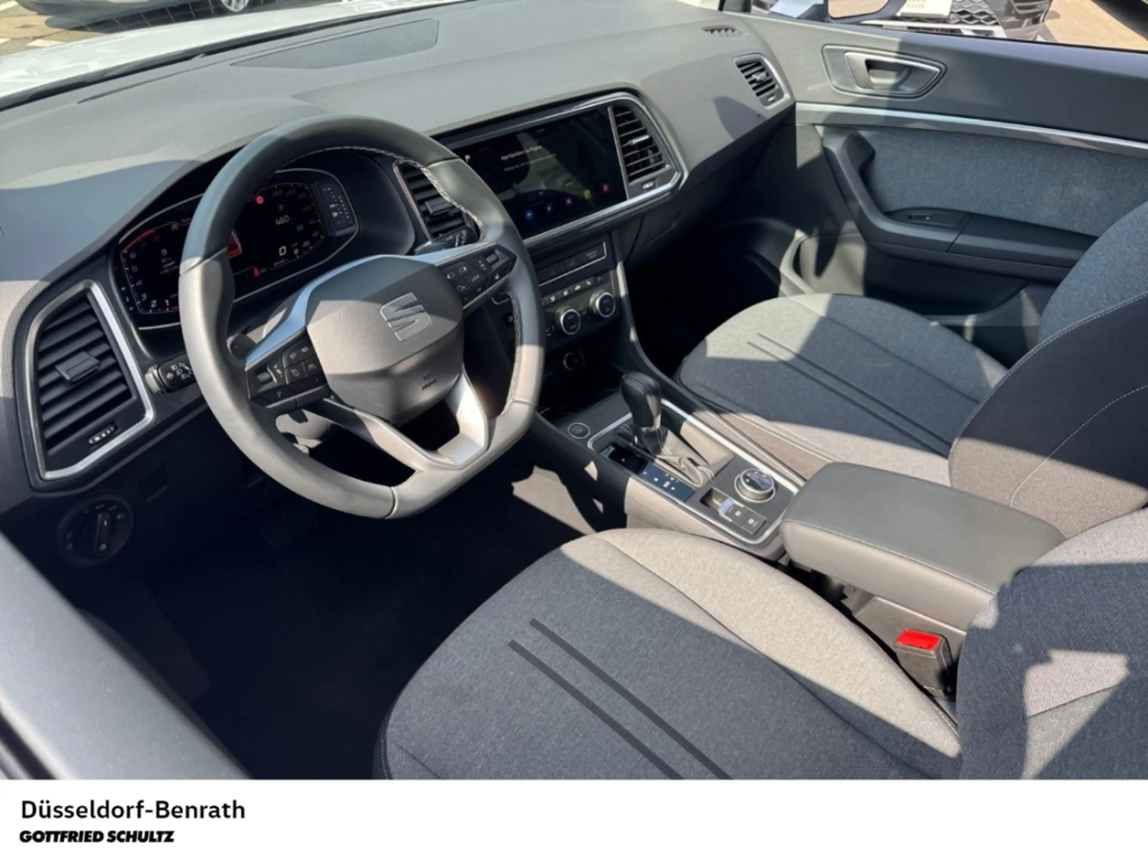 SEAT Ateca Style 1.5 TSI DSG LED Navi Parkhilfe AppConnect — photo 11