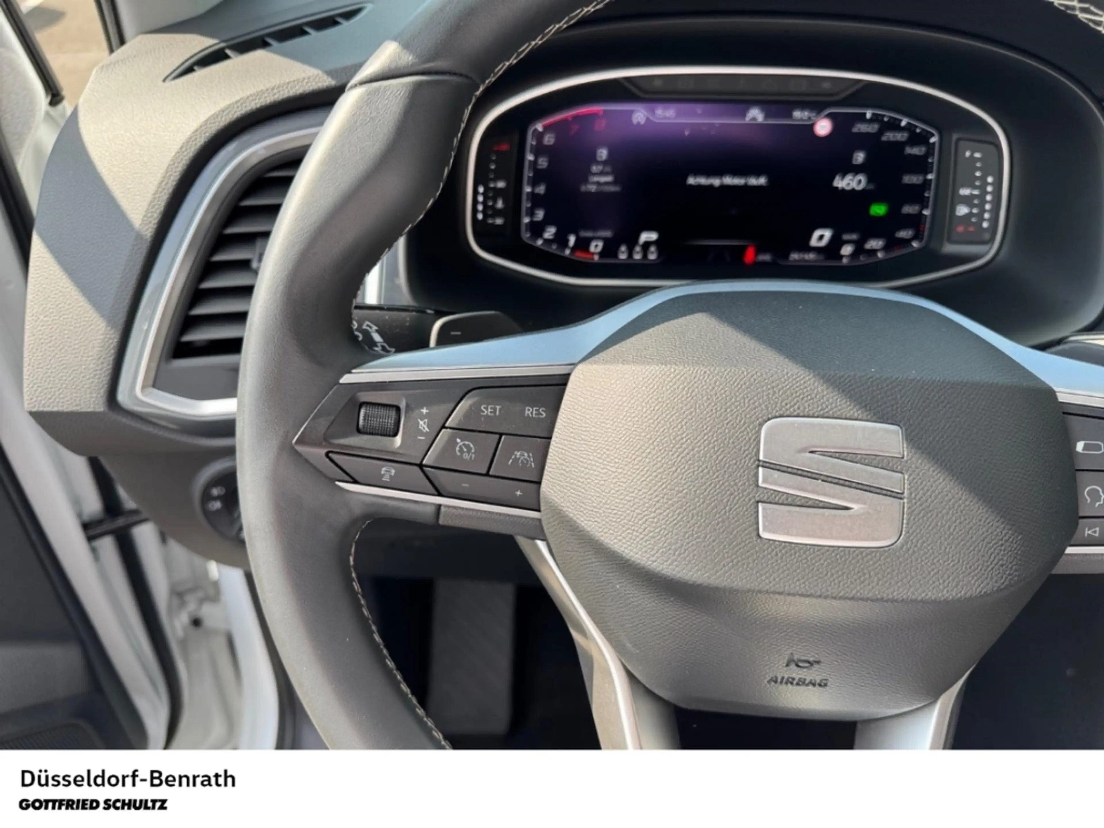 SEAT Ateca Style 1.5 TSI DSG LED Navi Parkhilfe AppConnect — photo 14