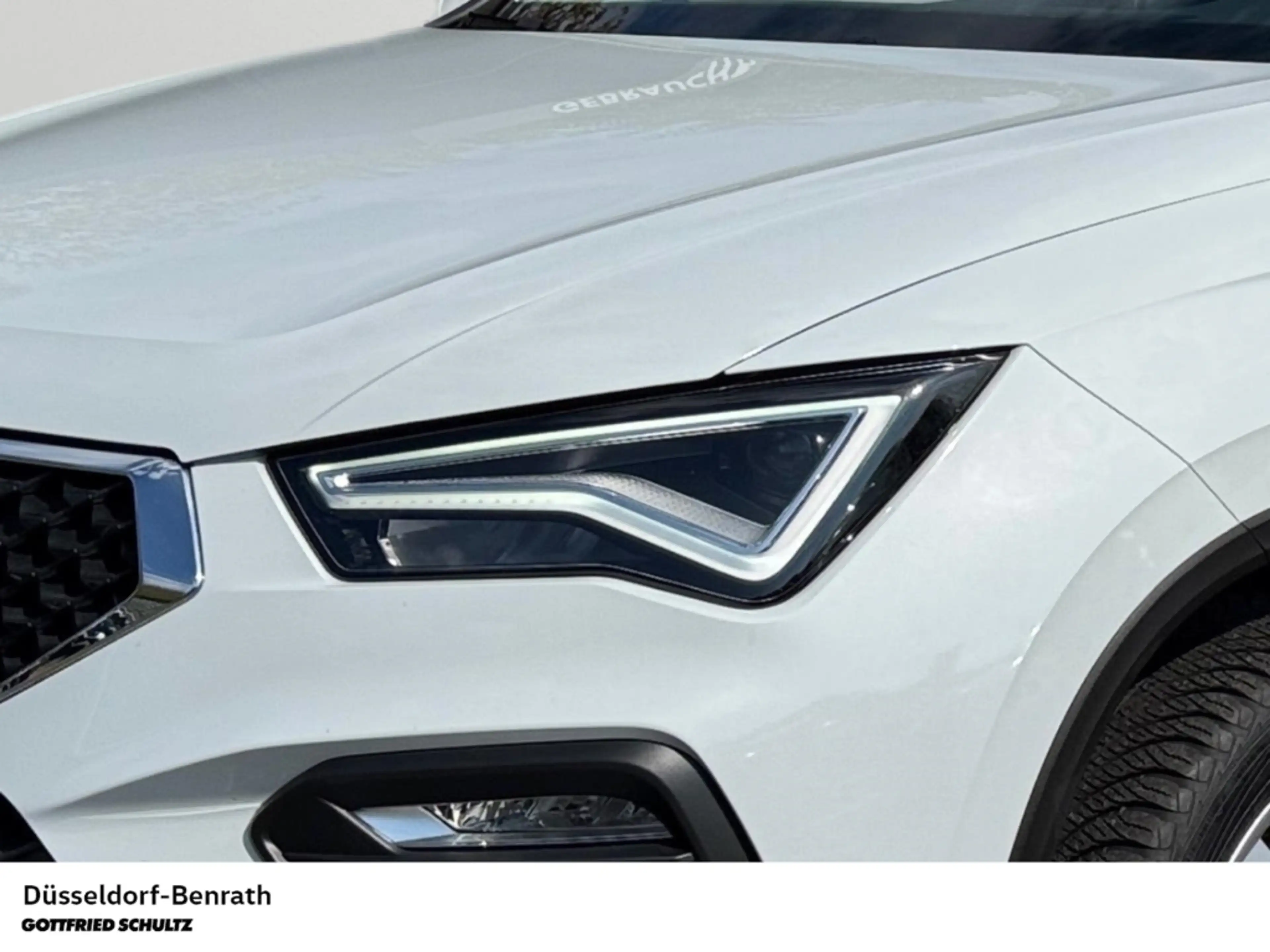 SEAT Ateca Style 1.5 TSI DSG LED Navi Parkhilfe AppConnect — photo 5