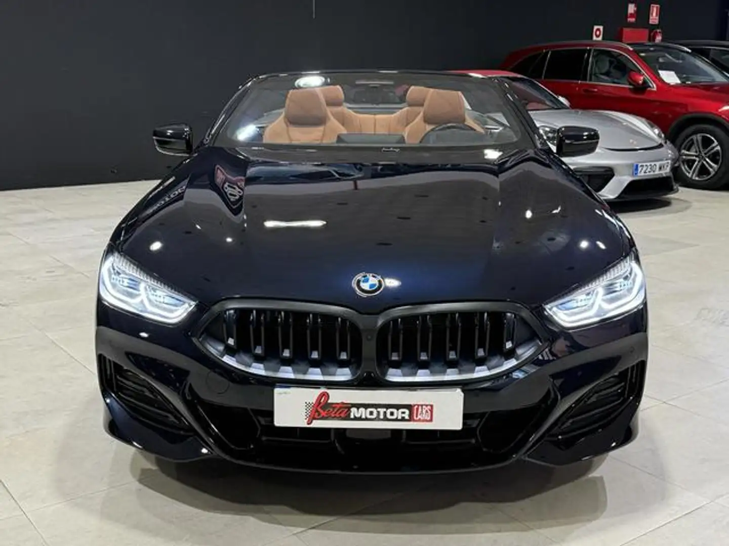 BMW 840 840d xDrive Negro - 2