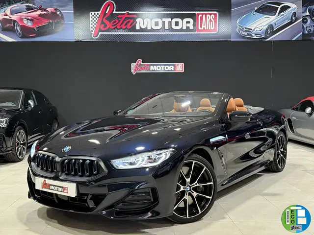 BMW 840 840d xDrive