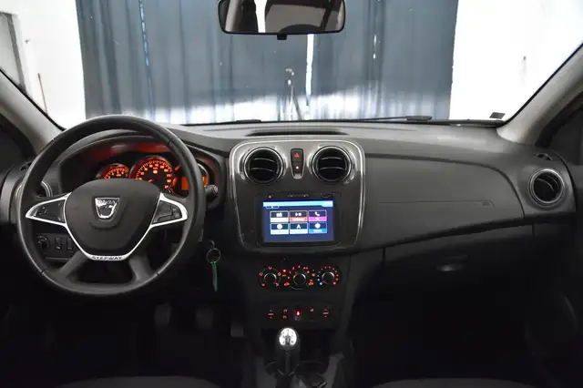 Dacia Sandero view 7