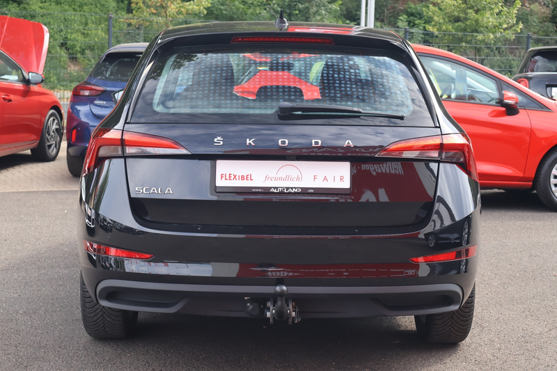 Skoda Scala 1.0 Ambition LED Navi Kamera AHK PDC — photo 5