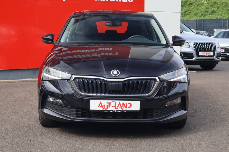 Skoda Scala 1.0 Ambition LED Navi Kamera AHK PDC — photo 9